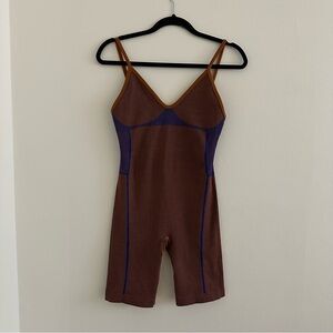 Nagnata all-in suit • XS/S • merino wool bodysuit